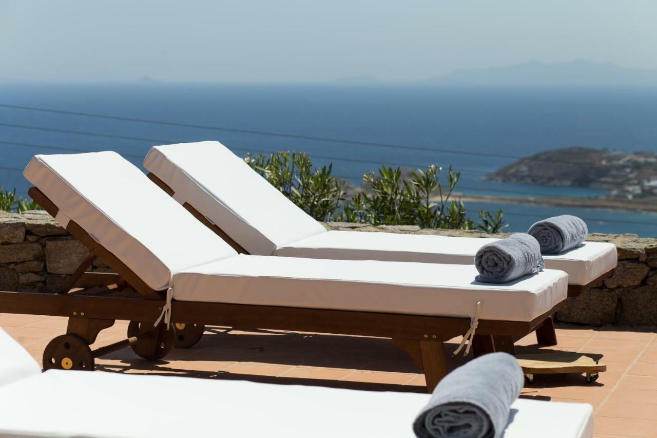Panorea Complex - Mykonos Ano Mera Zewnętrze zdjęcie