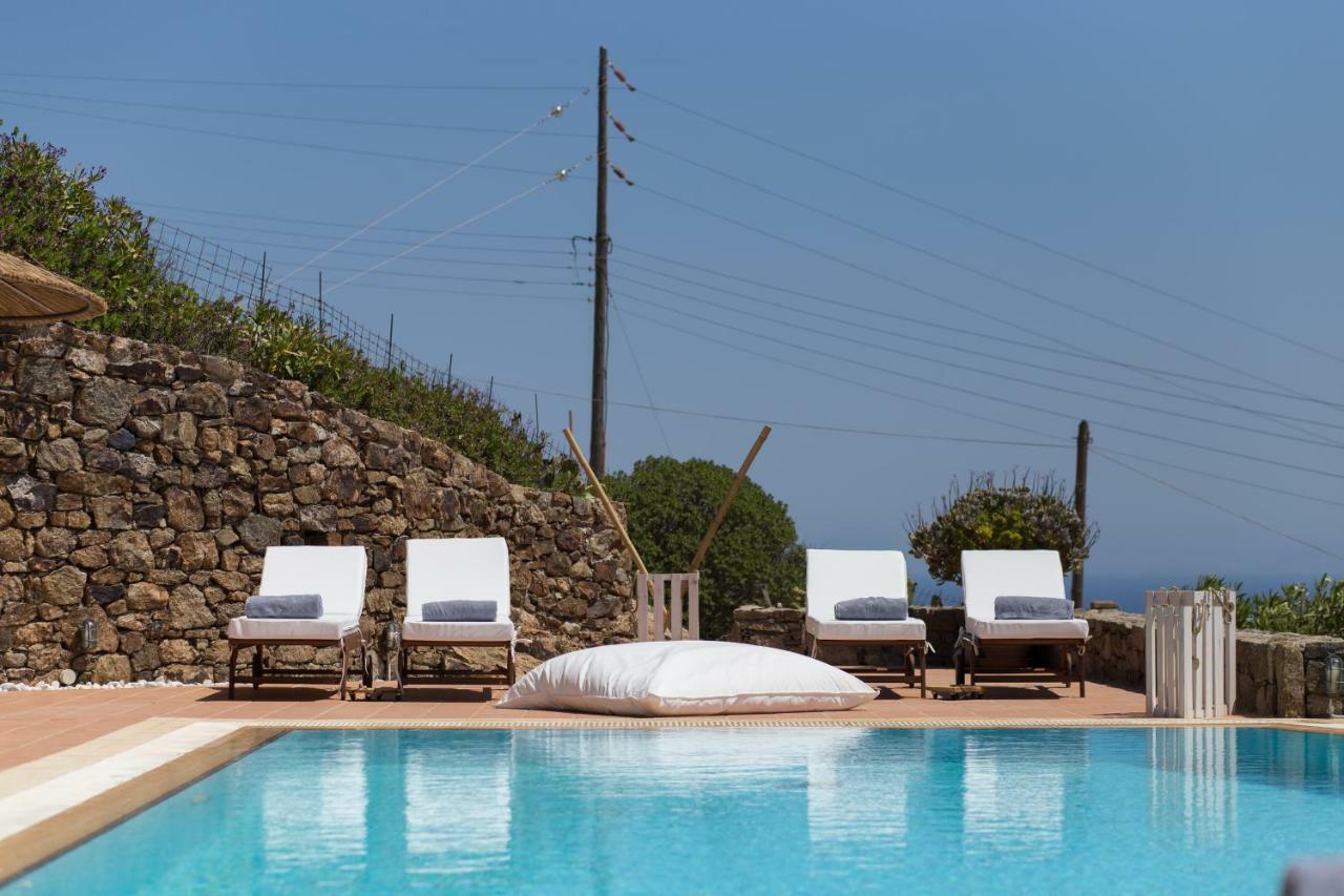 Panorea Complex - Mykonos Ano Mera Zewnętrze zdjęcie