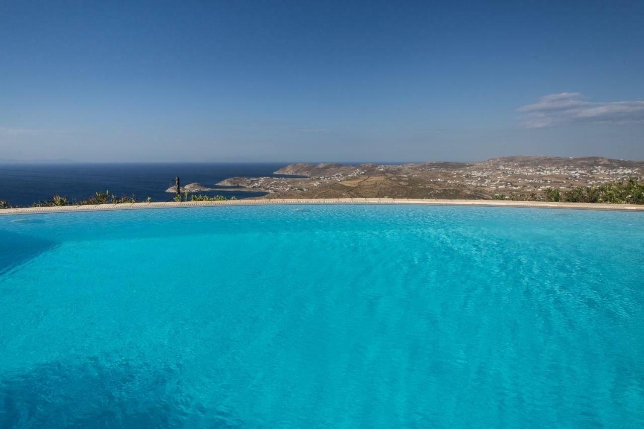 Panorea Complex - Mykonos Ano Mera Zewnętrze zdjęcie