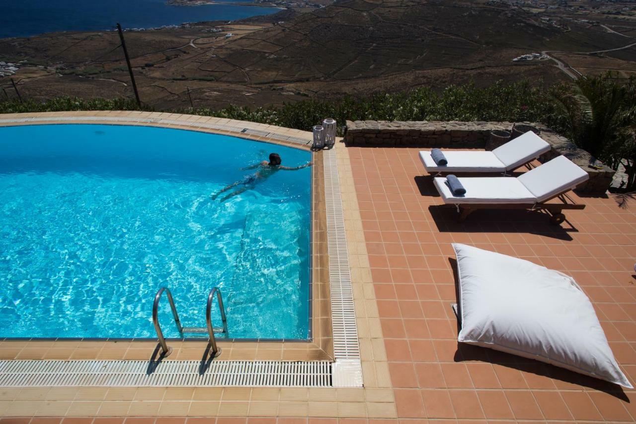 Panorea Complex - Mykonos Ano Mera Zewnętrze zdjęcie