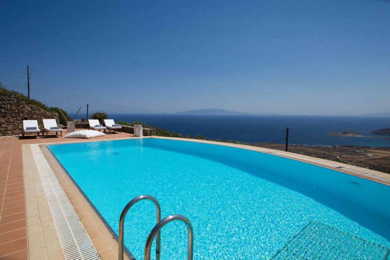 Panorea Complex - Mykonos Ano Mera Zewnętrze zdjęcie