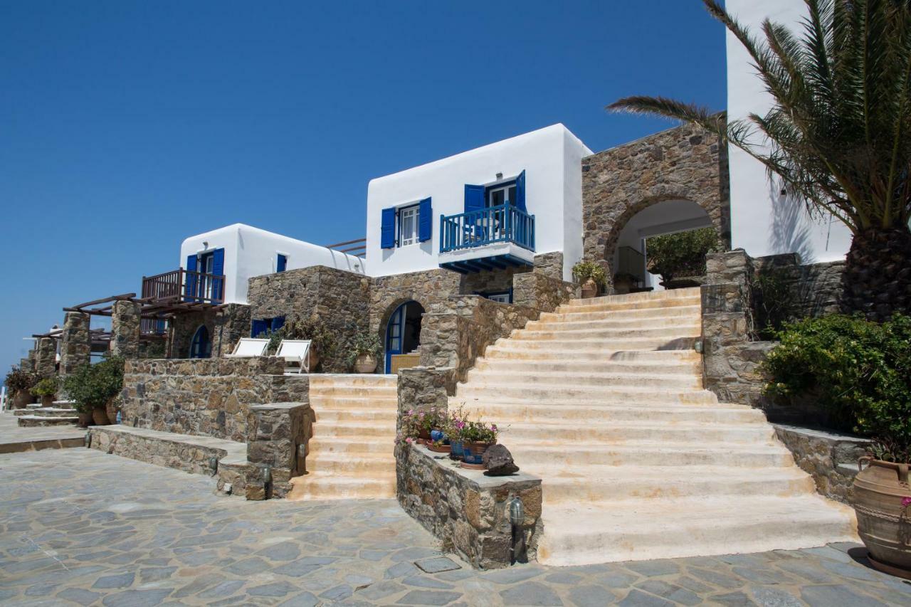 Panorea Complex - Mykonos Ano Mera Zewnętrze zdjęcie