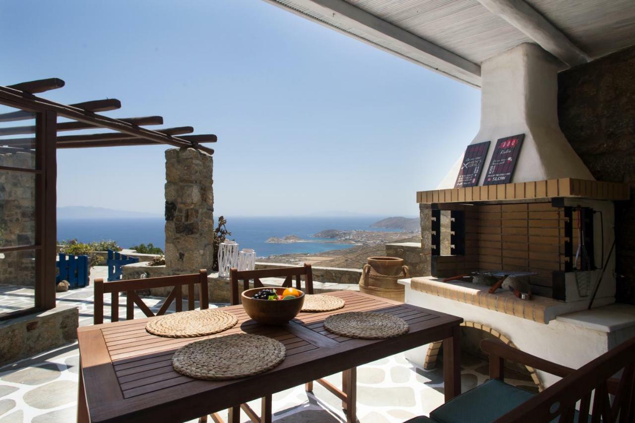 Panorea Complex - Mykonos Ano Mera Zewnętrze zdjęcie